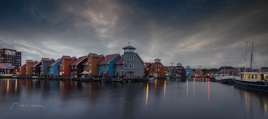 Reitdiep - Groningen (NL)