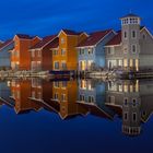 Reitdiep Groningen - The Netherlands