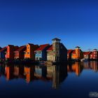 Reitdiephafen Groningen niederlande