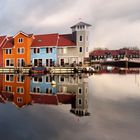 Reitdiephaven of Groningen 