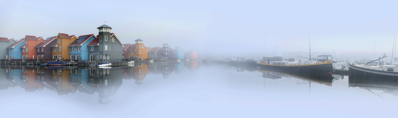 Reitdiephaven of Groningen