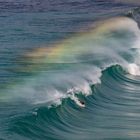 Reite den Regenbogen