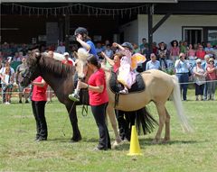 Reiten als Therapie