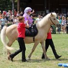 Reiten als Therapie