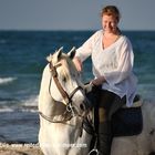 Reiten am Meer