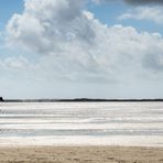 Reiten am Strand die 2te