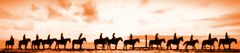 Reiten am Strand von St. Peter Ording