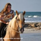 Reiten auf Berberpferden