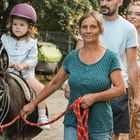 Reiten macht Spaß