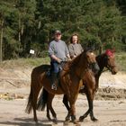 Reiten macht Spass