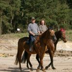 Reiten macht Spass