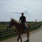 Reiten mit Sam