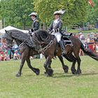 Reiten Quadrille -4- 