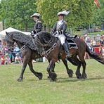 Reiten Quadrille -4- 