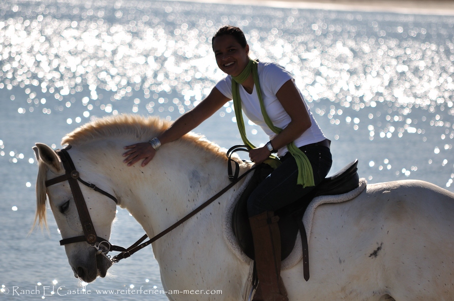 Reiten Tunesien