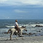 Reiter am Strand 02