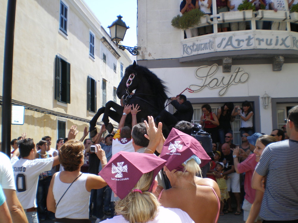 Reiter - Fest de Sant Joan