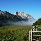 Reiteralm in den Berchtesgadener Alpen