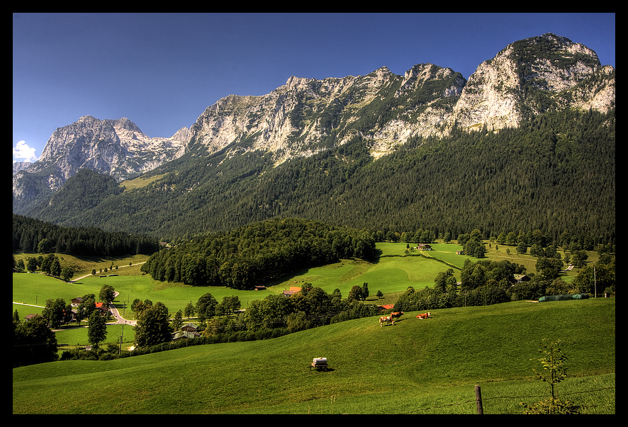 Reiteralpe im Berchtesgadener Land