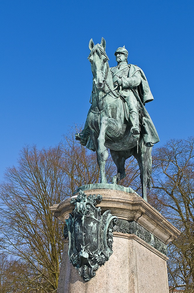 Reiterdenkmal