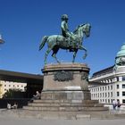 Reiterdenkmal Franz Joseph I.