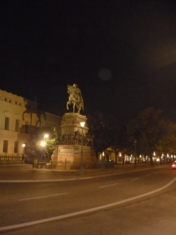 Reiterdenkmal Friedrich der II.