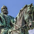 Reiterdenkmal Friedrich Franz II.