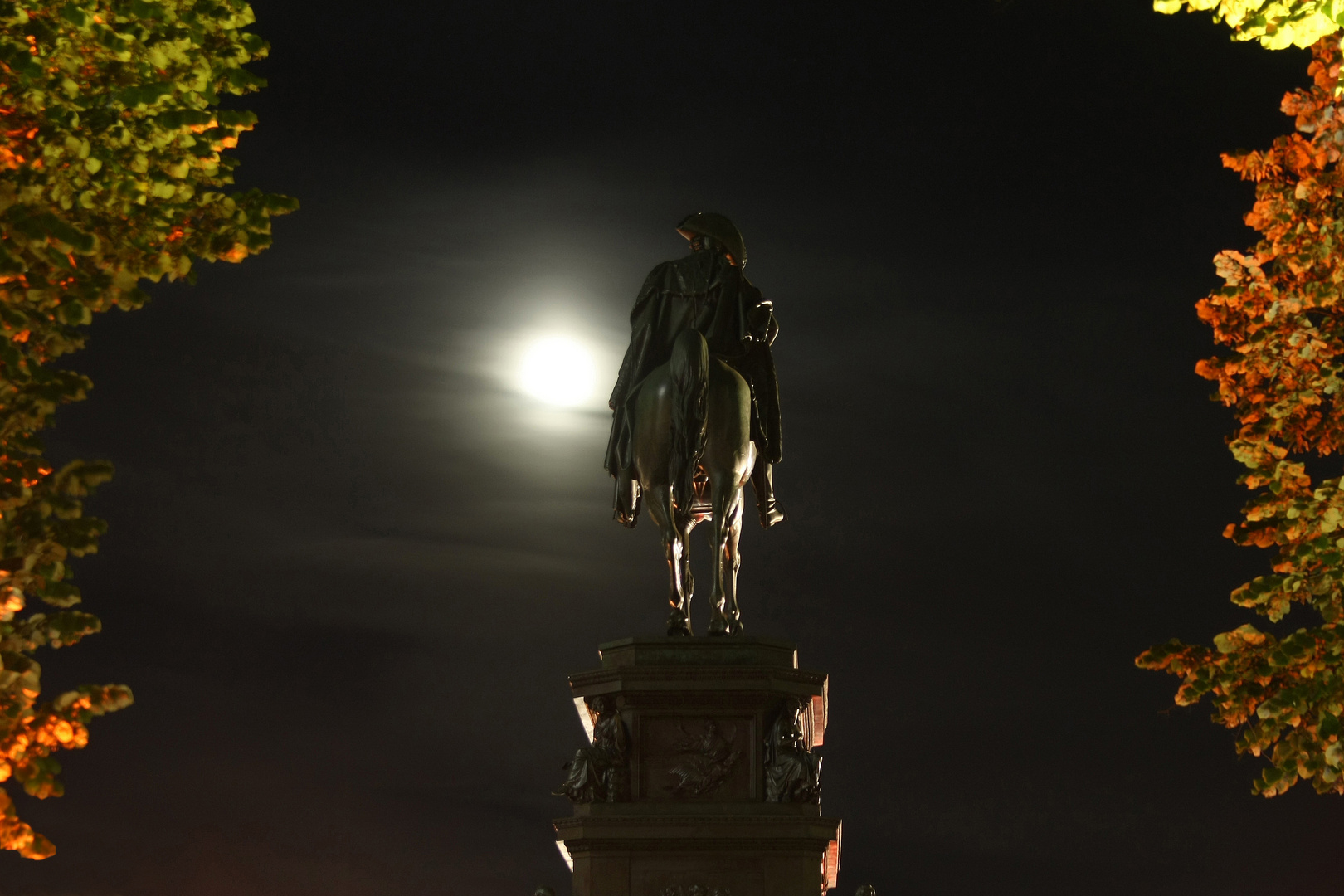 Reiterdenkmal Friedrich II, Berlin