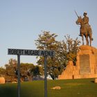 Reiterdenkmal in Windhoek