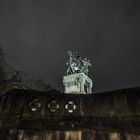 Reiterdenkmal Ludwig des Bayern in München #3