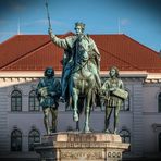 ::. Reiterdenkmal Ludwig I. .::