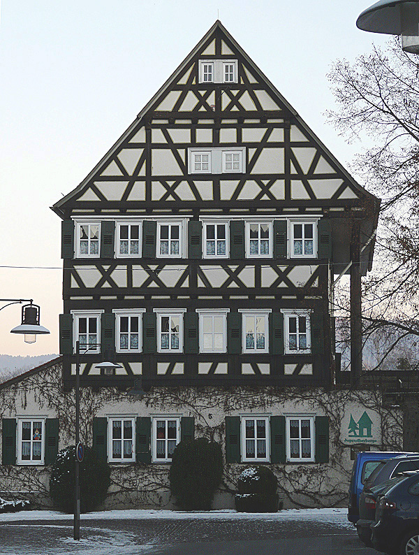 "Reiterhaus"