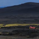 Reiterhütte Jökulheimar