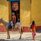 Reitersmann, Trinidad, Cuba