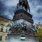 Reiterstatue Friedrichs des Großen - Berlin