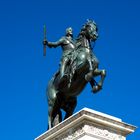 Reiterstatue König Philip IV, Madrid
