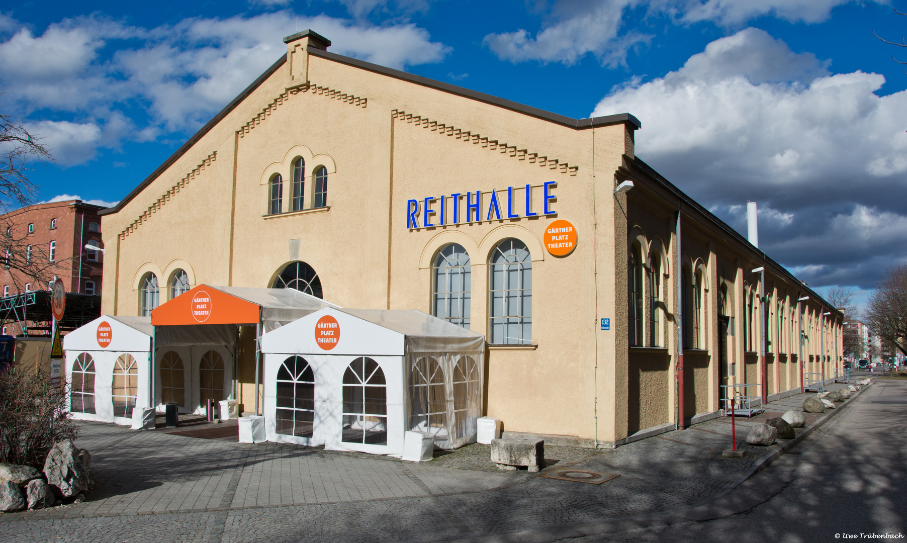 Reithalle München