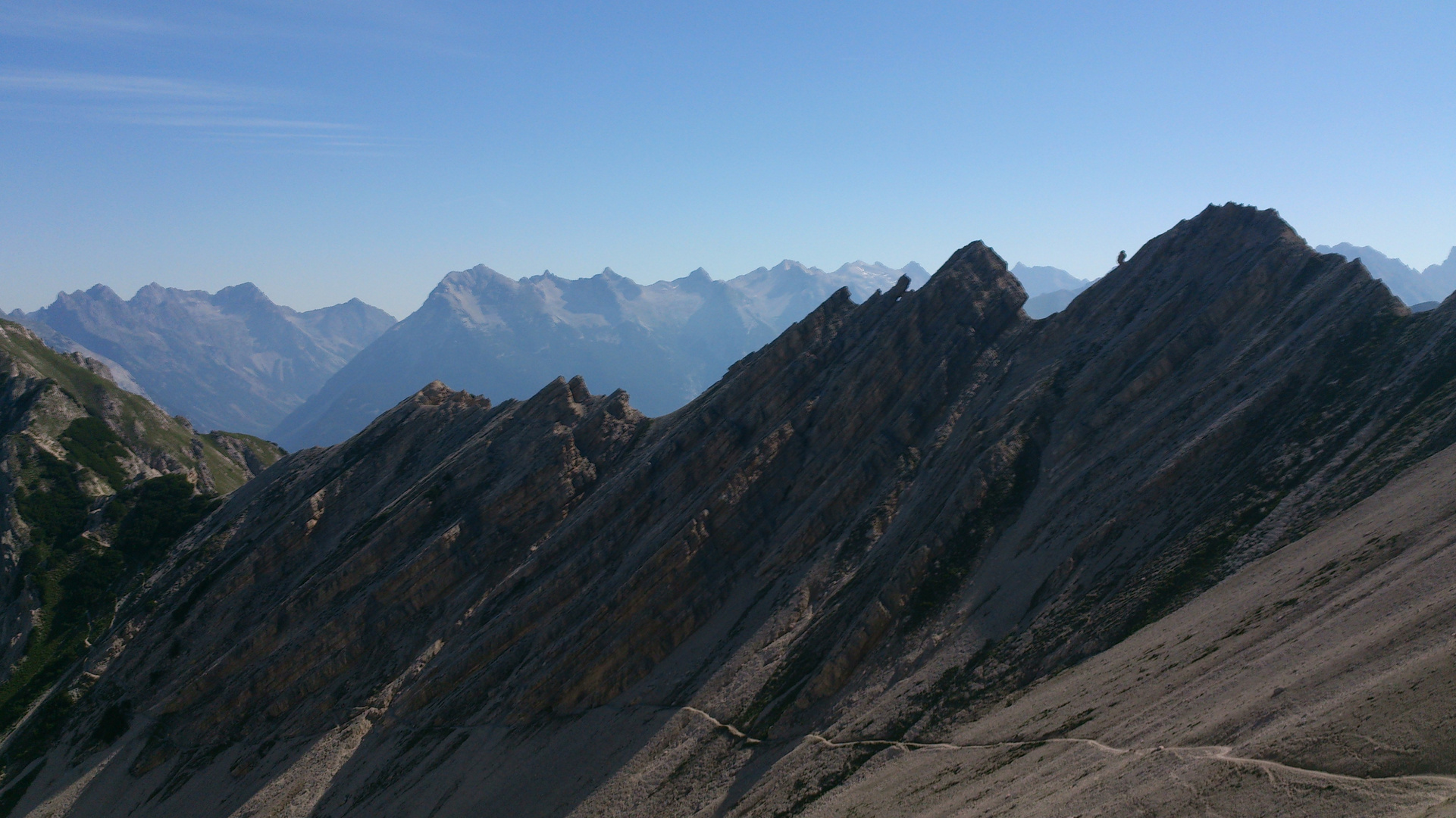 Reither Spitze - Seefeld - Tirol