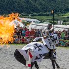Reitkunst bei den Südtiroler Ritterspiele