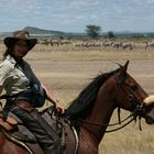 Reitsafari Tanzania