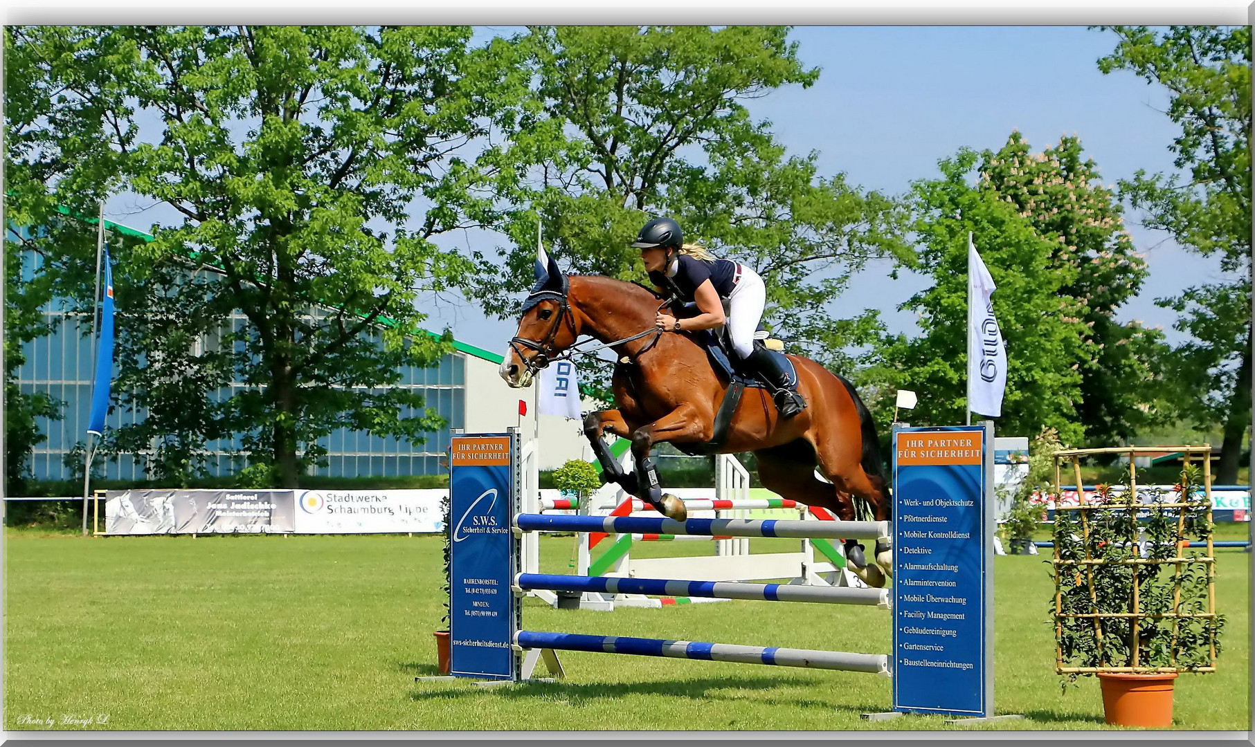 Reitsport à la carte (Stadthagen 2019)