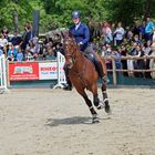 Reitsport - Geschicklichkeitsturnier