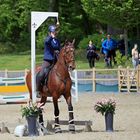 Reitsport - Geschicklichkeitsturnier