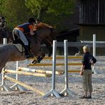 "Reittraining* bei Schwäbisch Hall"