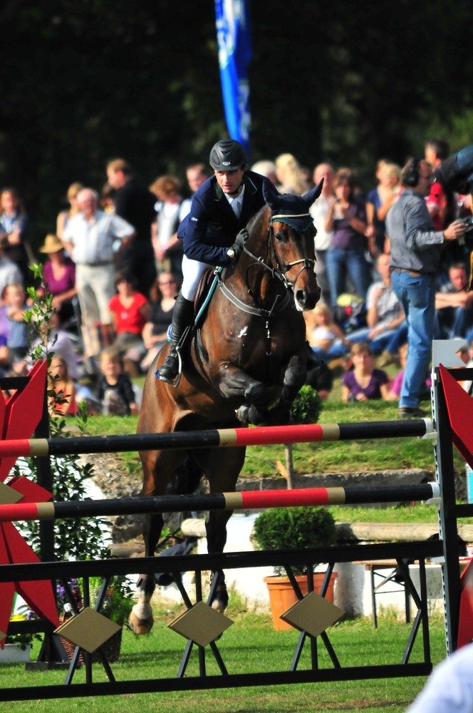 Reitturnier Donaueschingen #15# 20.09.09