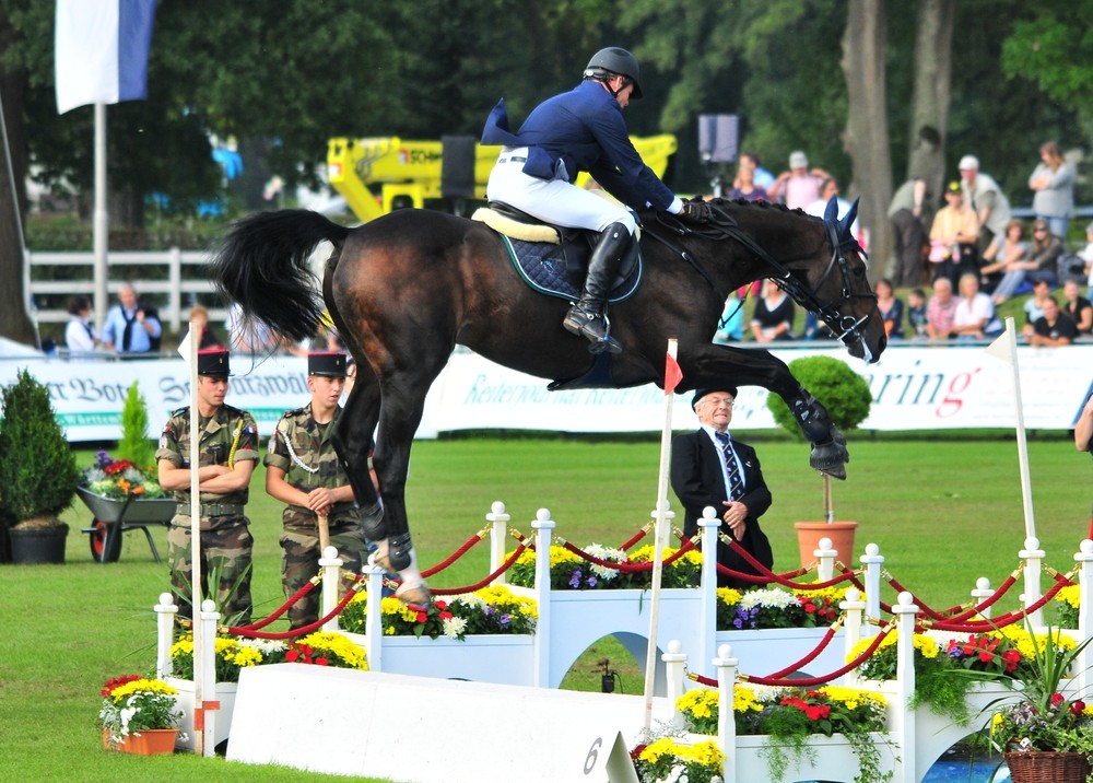 Reitturnier Donaueschingen #2# 20.09.09