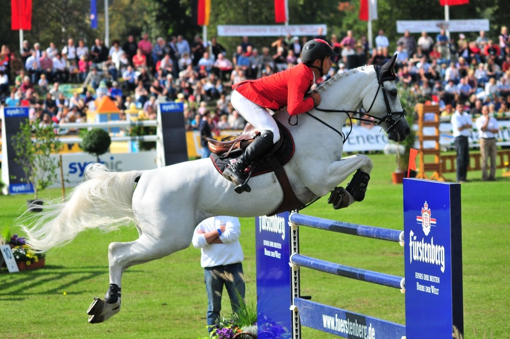 Reitturnier Donaueschingen #8# 20.09.09