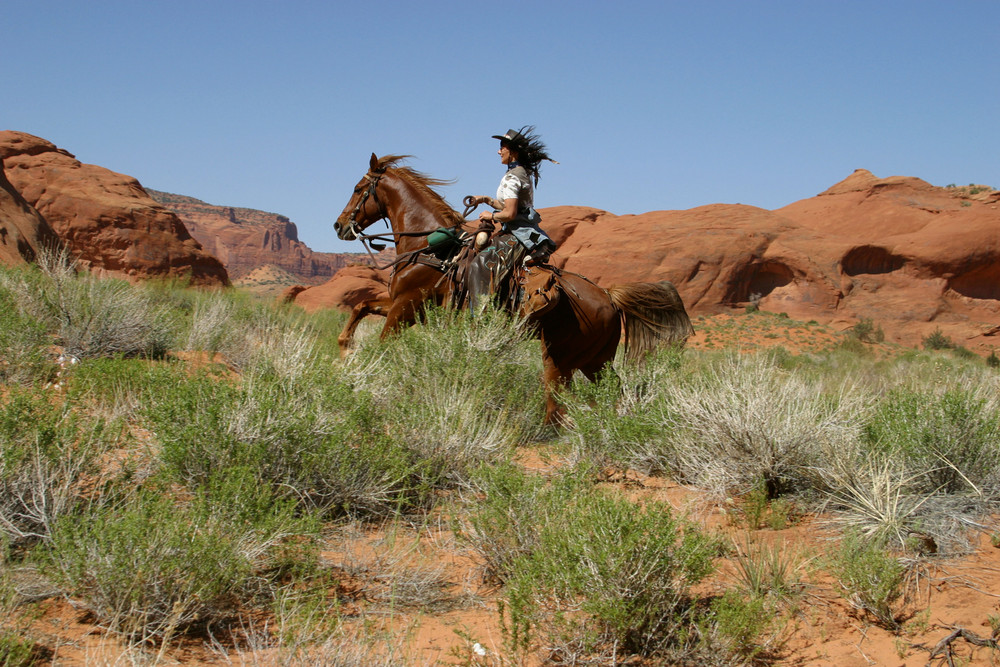 Reiturlaub Arizona1 (Miller Ranch)