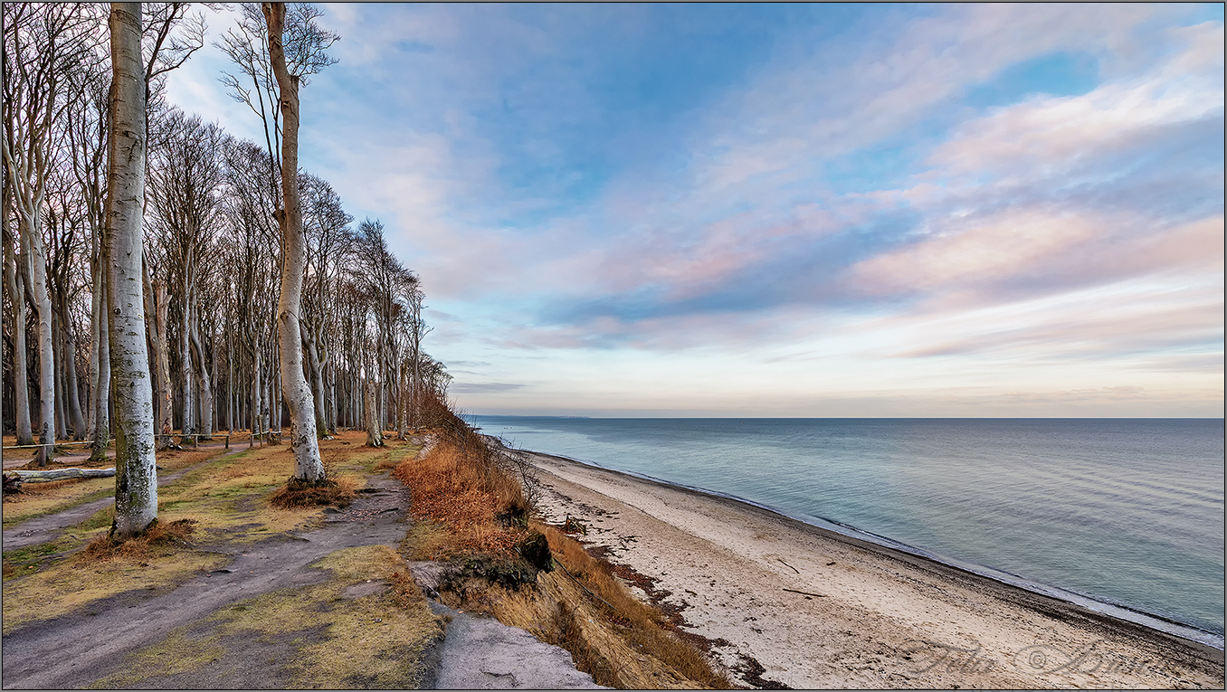 reizvolle Ostseeküste