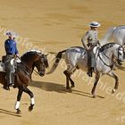 Rejoneo - Pablo Hermoso de Mendoza, Diego Ventura und Fermin Bohorquez